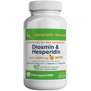 VITASUPPORTMD bottle-front-label highlights the lymphatic formula for daily support and circulation-friendly wellness.