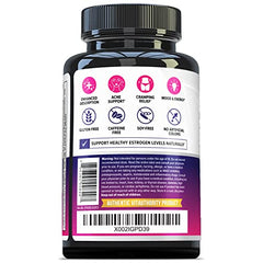 Vitauthority inositol capsules close-up showing texture and quality