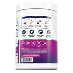 Vitauthority Multi Collagen Women scoop ready for quick daily mixing.