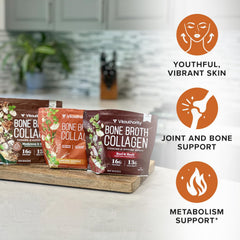 Vitauthority Slow-Simmered Broth Pot adds savory base to soups