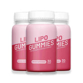 VIVALIS Lipo Gummies bottle ready for daily metabolism support