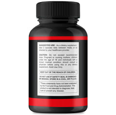 Closeup of VIVE MD ErecPower capsules, smooth coating