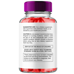 VIVE MD Proton Keto ACV Gummies closeup of tasty gummies for daily use.