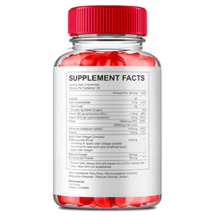 Three-pack display of Vital Surge ACV Gummies by VIVE MD for convenient daily use.
