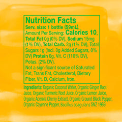 Vive Organic Turmeric root close-up with vibrant color for immune support ideas.