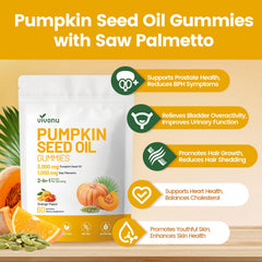 Vivonu gummies pack shown for convenient daily serving and on-the-go use.