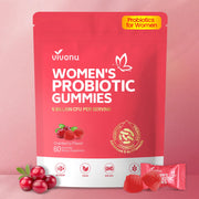 VivoNu Viginal Probiotics bottle for daily feminine balance.