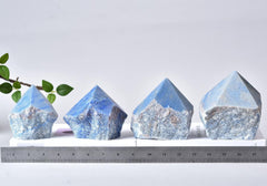 VIZYTOU blue aventurine wand as a thoughtful gift for mindful recipients