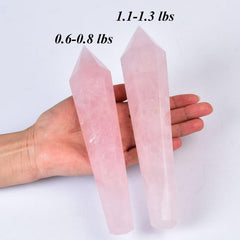 VIZYTOU Wand with Display Stand adds calming ambience to home or office