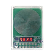 VLSQHNCF 7.83hz frequency generator front view offers precise output for experiments