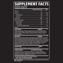 VMI Sports DigeSEB enzyme blend close-up emphasizing digestive support.