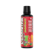 VMI Sports L-Carnitine 1500 Heat bottle pour for enhanced endurance support.