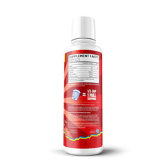 VMI Sports L-Carnitine 3000 pour illustrates stimulant-free energy for workouts