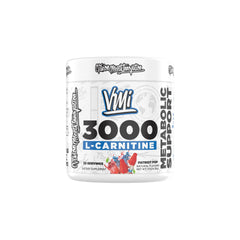 VMI Sports L-Carnitine 3000 Patriot Pop tub ready to power workouts.