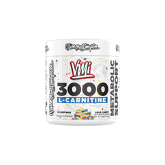 VMI Sports L-Carnitine 3000 powder bottle energy support for workouts