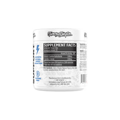 L-Carnitine 3000 powder mixes smoothly in water for a clean energy boost.