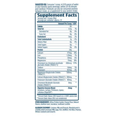 VMI ProtoLyte label close-up highlighting non-GMO formula and quality.