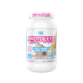 VMI Sports ProtoLyte packaging highlights lean muscle support