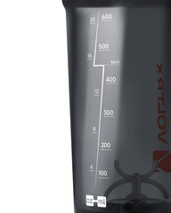 VOLTRX shaker demonstrates quiet mixing system during operation.