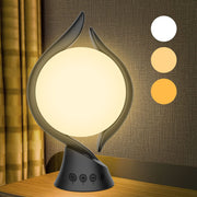 Voraiya light therapy lamp 10000 lux UV-free for mood and daylight simulation