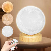 Voraiya RscCleaner lamp front view, compact design for desks and shelves