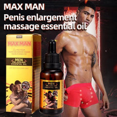 VREOM Hotiary hand applying oil for comfortable intimate massage