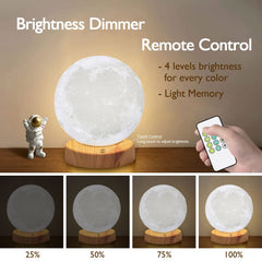 VUSIHOO UV-free daylight lamp close-up showing eye-friendly safety and warm glow
