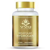 VVQ H2 tablets in packaging show convenient hydration support.