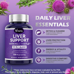 VYNTIS chanca piedra enhanced absorption formula for digestion.