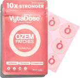 Vytadose Ozempatches strong formula shown for discreet appetite support
