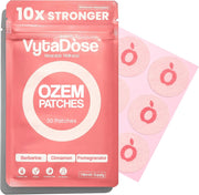 Vytadose Ozempatches strong formula shown for discreet appetite support