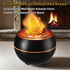 VZZNN diffuser LED 7-color lights for mood-enhancing ambience