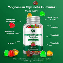 WACHRAY gummies integrated into daily routine for easy wellness