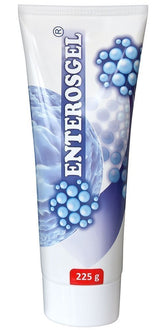 Walkingly Enterosgel pack of 2 bottles on display, promoting gut comfort and toxin binding.
