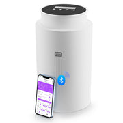 Wankeer Scent Air Machine front view, elegant design for whole-home fragrance.