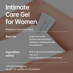 Wanvary daily care spray pack supports fresh balance and comfort