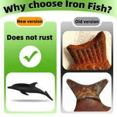 Watstion iron infusion in 1L water during boiling