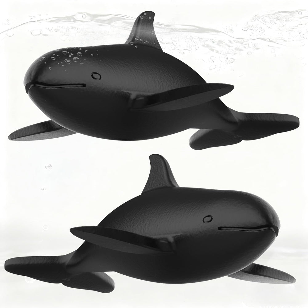 Watstion Killer Whale iron fish bottle demonstrates easy infusion for iron-rich meals.