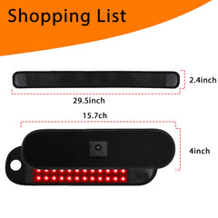 WDIBUN red light therapy belt 3-in-1 controller enabling easy at-home, work, and travel use