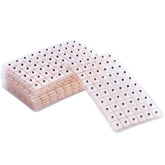 WECANDO 600-count ear seeds pack front view for convenient at-home use.