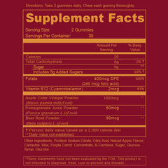 WEEM gummies jar closeup reveals natural ingredients supporting immune balance.