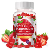 Wekannufod gummies bottle shot highlighting sugar-free daily minerals.