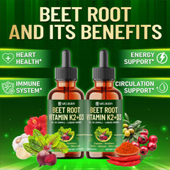 WELBUDA 11in1 Beet Root Liquid Pour — ideal for mixing into drinks
