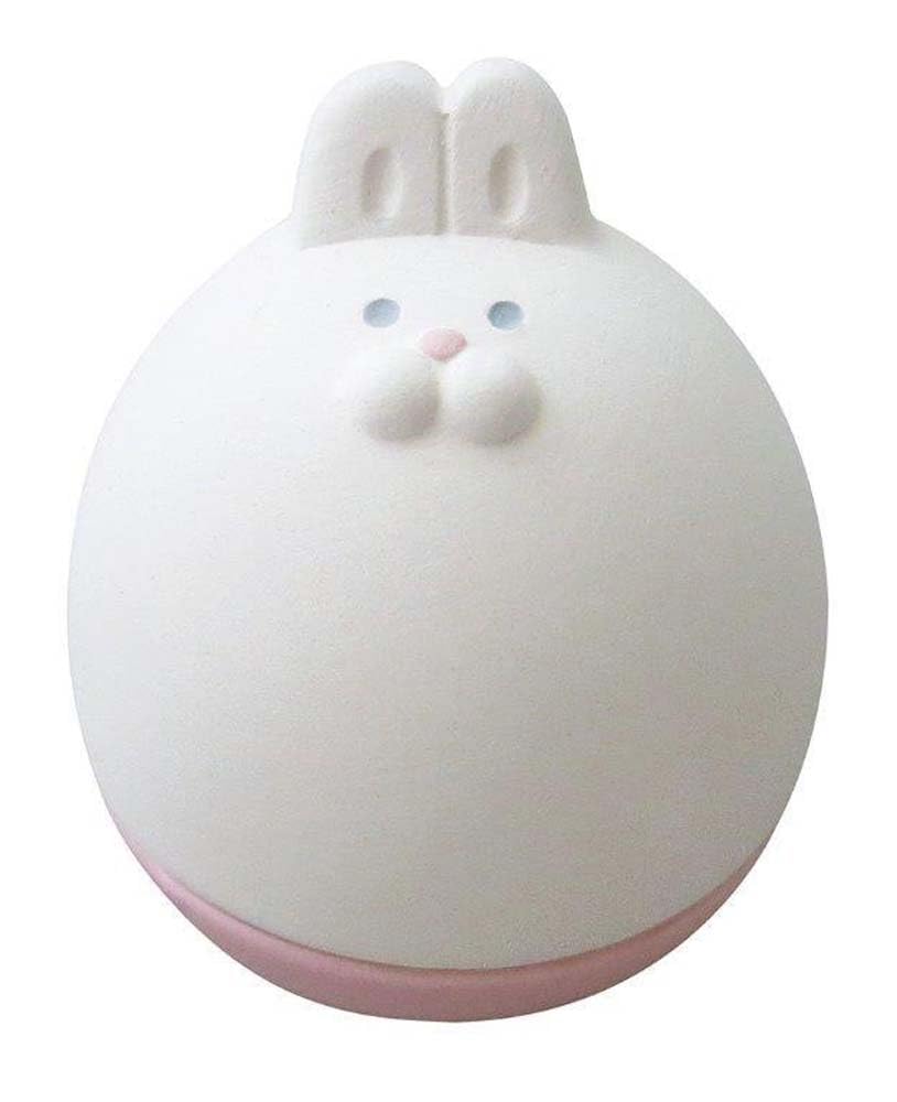 Well Origin Usagi Rabbit stone diffuser close-up for personal desk fragrance