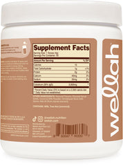 Wellah Colostrum Coconut Cream with stevia for sugar-free sweetness
