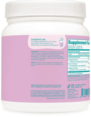 Wellah Creatine for Women blueberry-pomegranate swirl highlights flavor mix