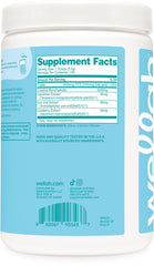 Wellah Creatine for Women botanical blend with dandelion, uva ursi, cranberry
