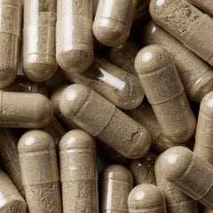 WELLBEL Women Clean capsules close-up for daily dose