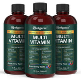 Wellgenix Balanced Essentials Plus bottle front for daily wellness.