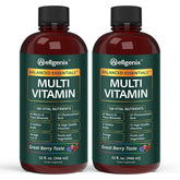 Wellgenix Balanced Essentials Plus bottle pour shows easy serving and daily immune-friendly support